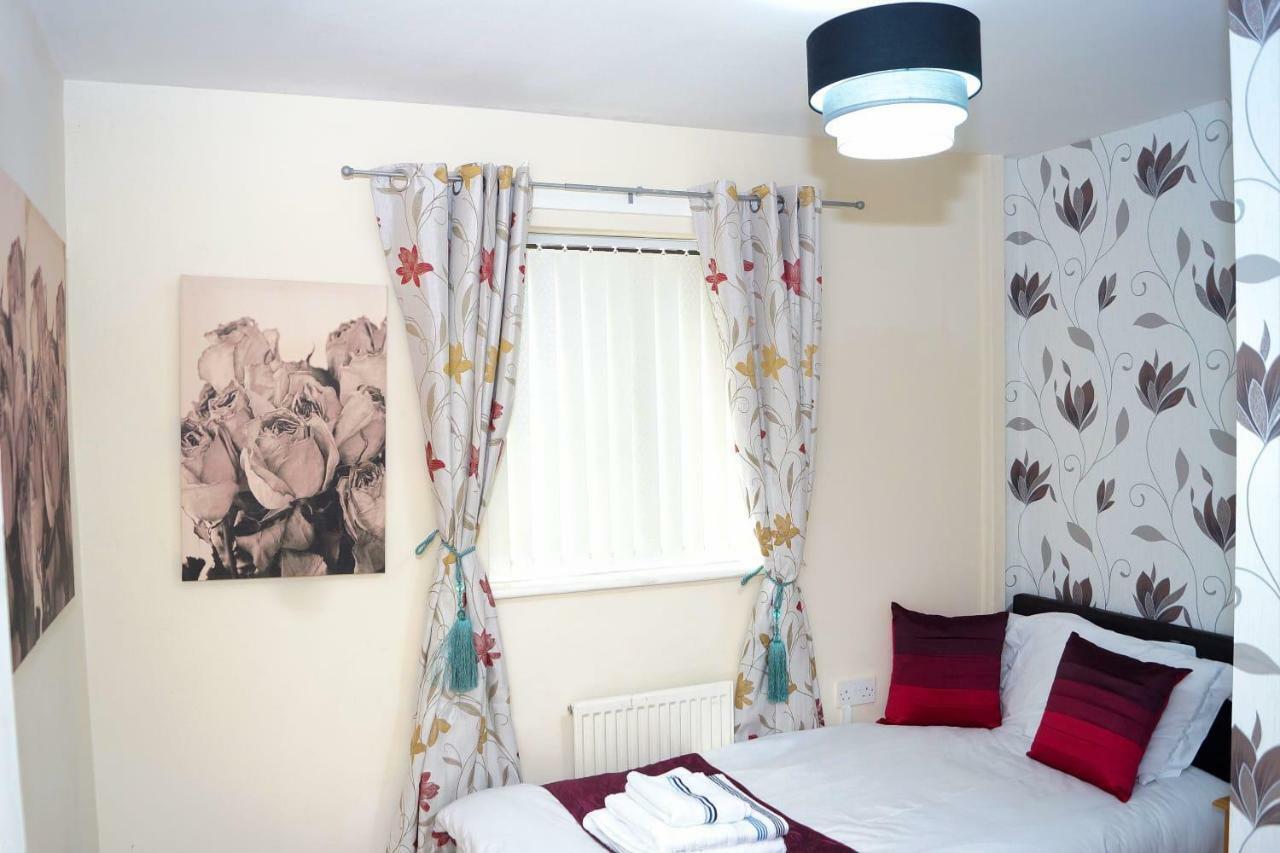 Richflo Holiday Rentals Manchester Exterior foto